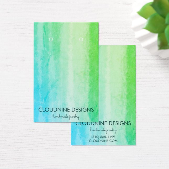 Placa de Vídeo de Colar de Enjoo Turquesa (Mesa)