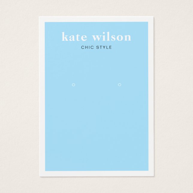 Placa de vídeo de gravação BLue leve moderna (Frente)