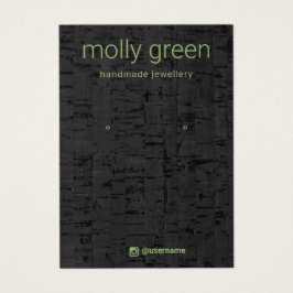 Placa de vídeo de joalharia moderna com gravação d