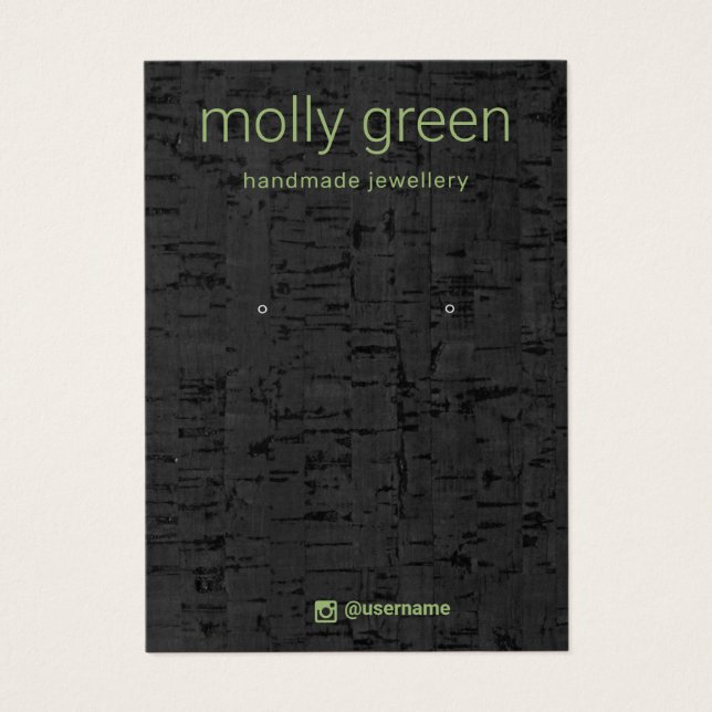 Placa de vídeo de joalharia moderna com gravação d (Frente)