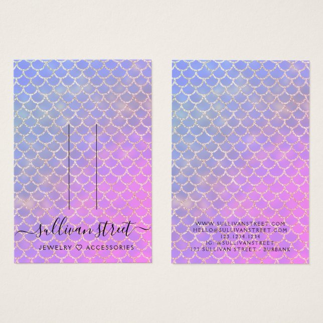 Placa de vídeo de joalharia para clipe de cabelo b (Frente & Verso)