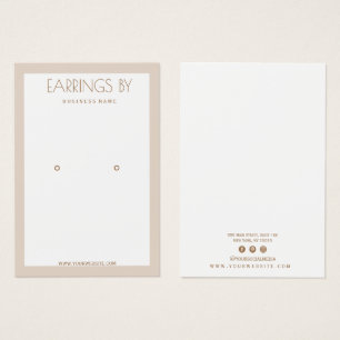 Placa de vídeo de leitura minimalista