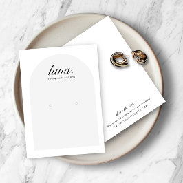 Placa de vídeo de leitura minimalista moderna