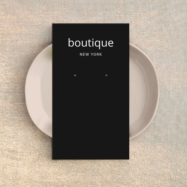 Placa de vídeo de longa gravação preto simples (Criador carregado)