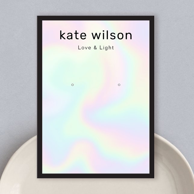 Placa de vídeo de ressonância iridescente (Criador carregado)