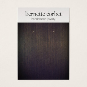 Placa de vídeo de ressonância macia de madeira Ele