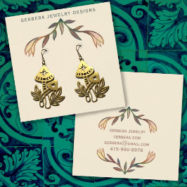 Placa de Vídeo de Vestígios de Lily Floral