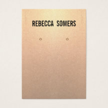 Placa de vídeo Dourada com Rosa moderno