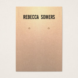 Placa de vídeo Dourada com Rosa moderno