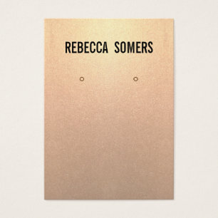 Placa de vídeo Dourada com Rosa moderno