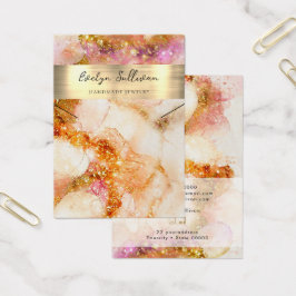 placa de vídeo dourada cor-de-água do colar com co