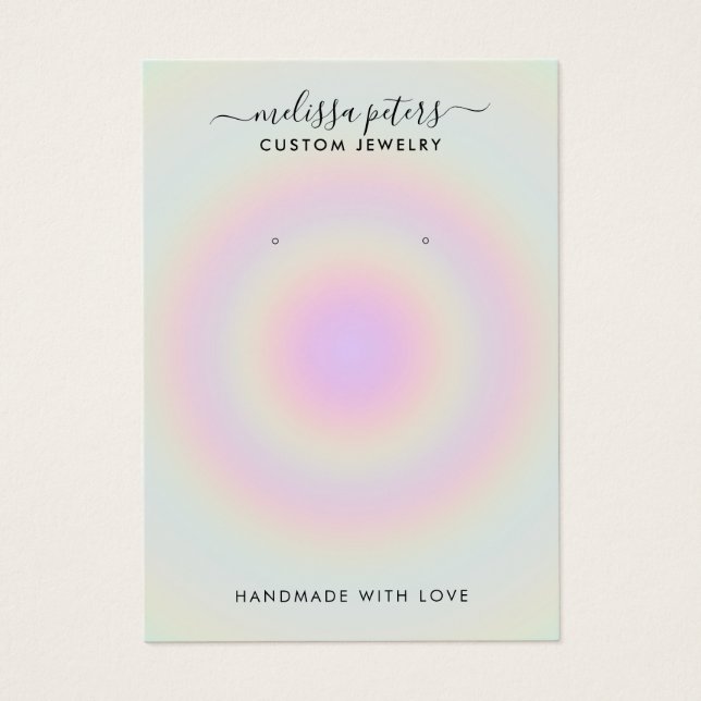 Placa de vídeo holográfica moderna para gravação d (Frente)