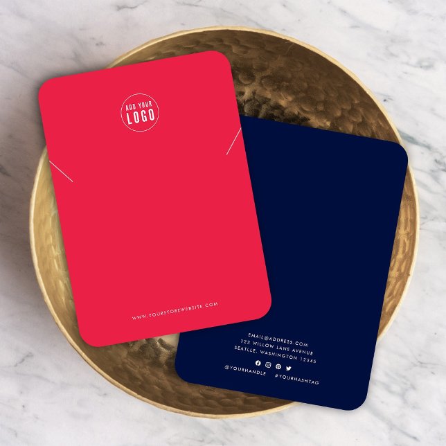 Placa de vídeo para colar personalizado moderno co (Criador carregado)