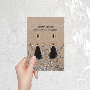 Placa de Vídeo para Enxergar ・ Flores Selvagens Ru