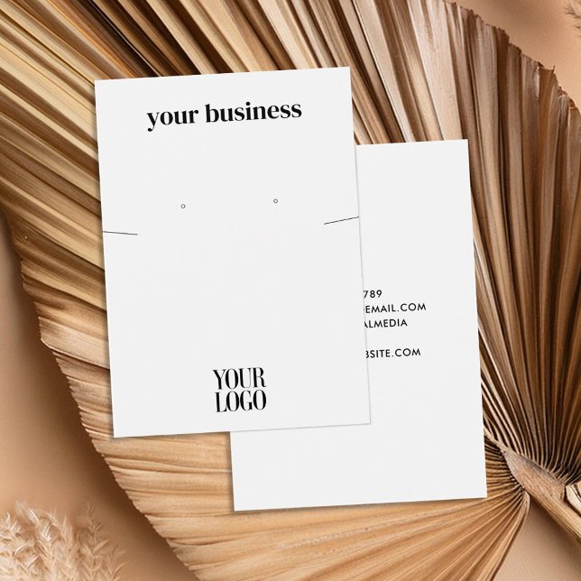 Placa de vídeo simples e moderna com gravação de j (Criador carregado)