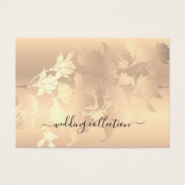 Placa de Vintage Romântica - Blush Rosa Romântico