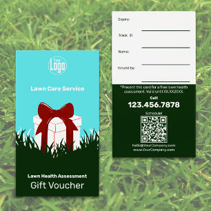 Placa de Voucher de Oferta de Serviço de Leitura C