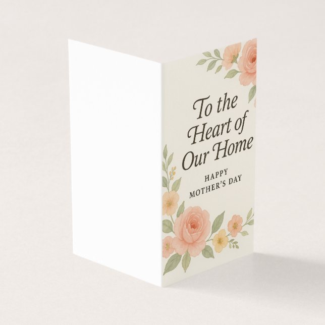 placa dia de as mães (Exterior)