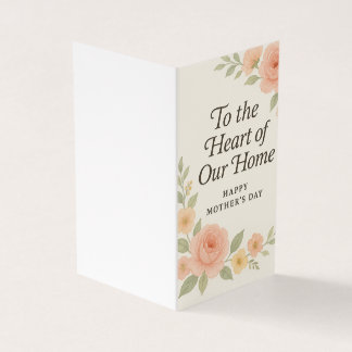 placa dia de as mães