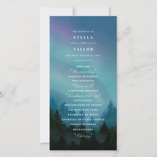 Placa do Programa Aurora (Frente)