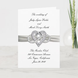 Placa do Programa Infinity Heart