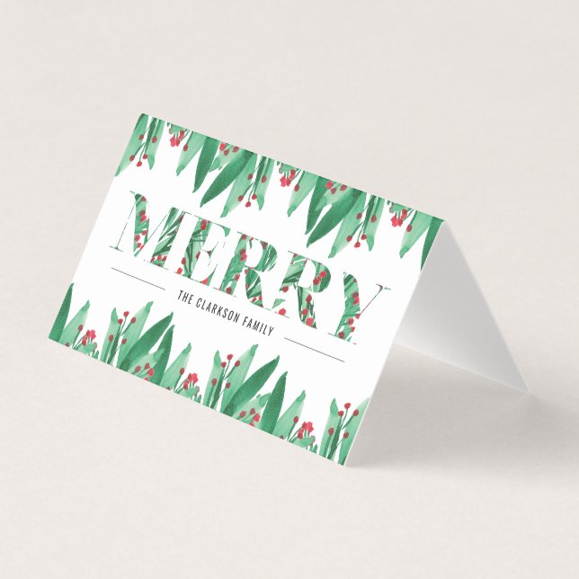 Placa dobrada de feliz (Frente)