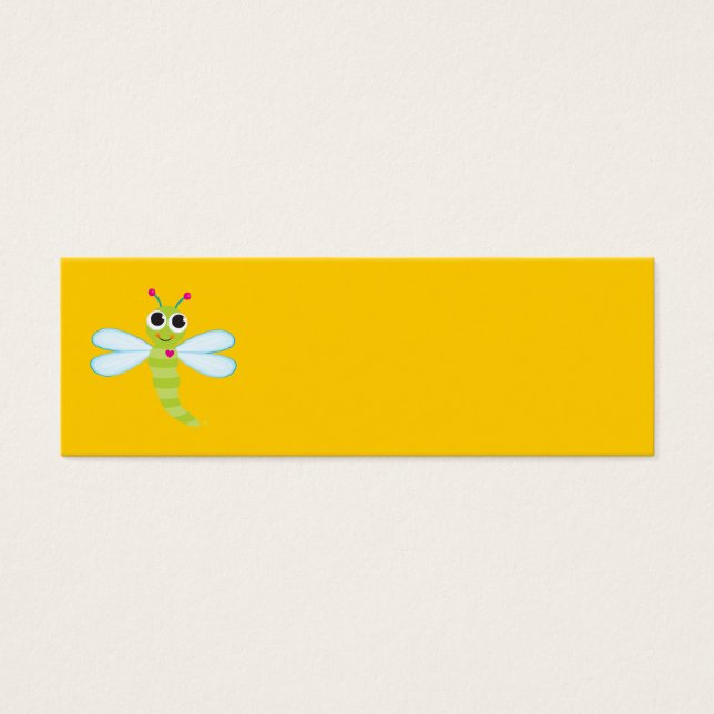 Placa Dragonfly (Frente)
