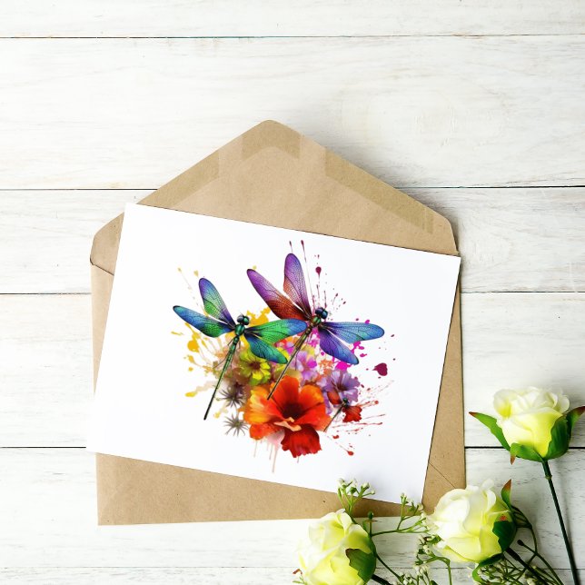 Placa Dragonfly (Criador carregado)