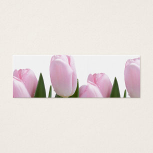 PLACA FAVORÁVEL DE CASAMENTO DE TULIP DE TINTA