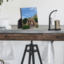 Foto católica da igreja de Santuario de Chimayo