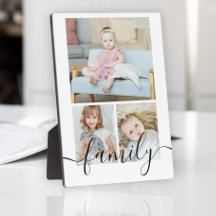 Foto e texto personalizados
