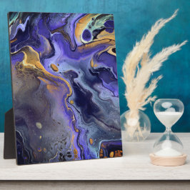 Placa Galáxia líquida 1