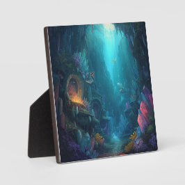 Placa Glow of the Forgotten Depths