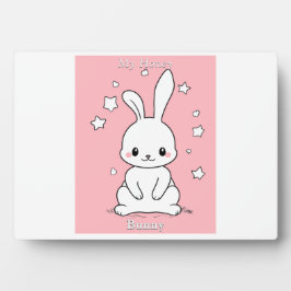 Placa Honney Bunny