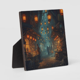 Placa Lanterns of the Forgotten Alley