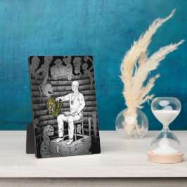 Placa Magia Cubo com Monstros