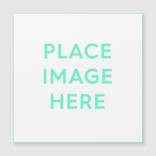Placa magnética de 5,25" x 5,25"