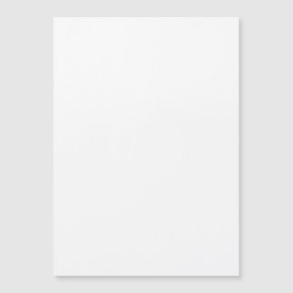 Placa magnética de 5" x 7"