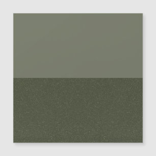 Placa Magnética de Tonalidade Verde Duo-Tone - Per