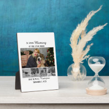 Memorial de Cachorro 5 Colagem de Fotos Tributo ao