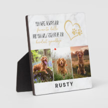 Memorial de Tchau Pet Favorito