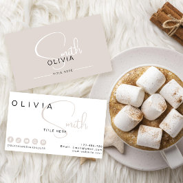 Placa mínima de visita ao Cartão de visita