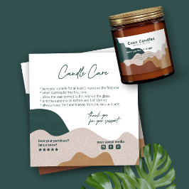 Placa moderna de atendimento ao cabo do Abstrato B