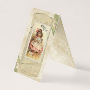 Placa Natais vintages