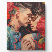 No Bloom do Cheio: Uma História de Amor Gay