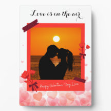 O Amor Está No Casal E Texto De Fotografia Persona