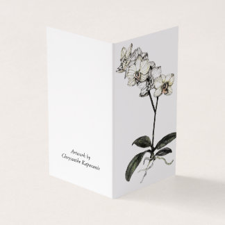 Placa_Orchid dobrada botânica