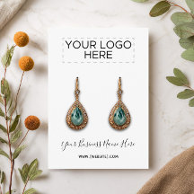 Placa personalizada de leitura de script Elegante