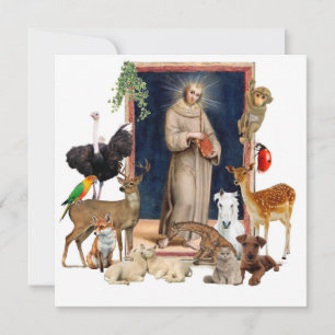 Placa plana cartões de natal