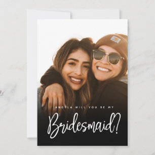 Placa plana com script de proposta moderna para br